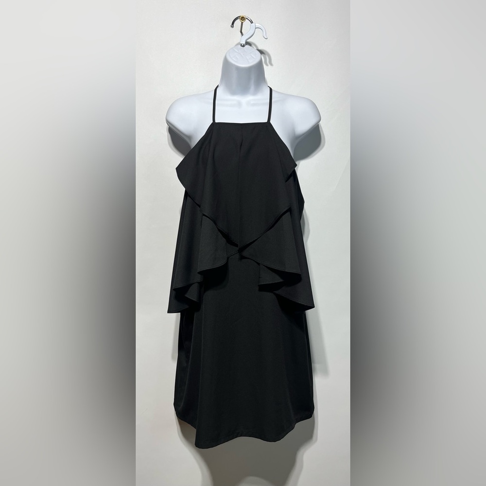 JADE MELODY TAM Women’s Little Black Dress‎ Size Small